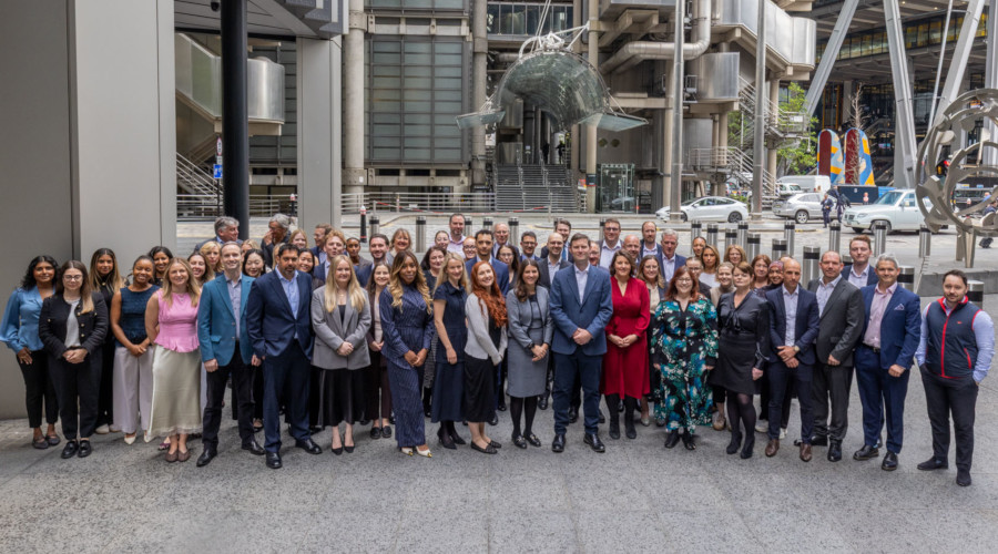 Our London Team