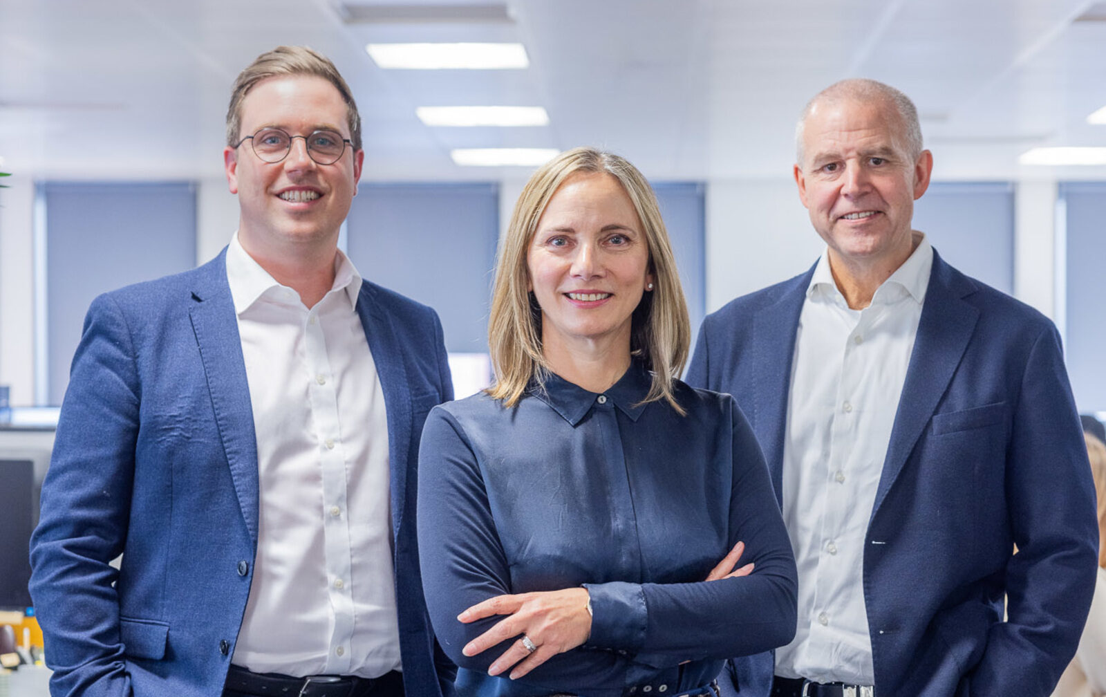 Three Thames Valley legal partners