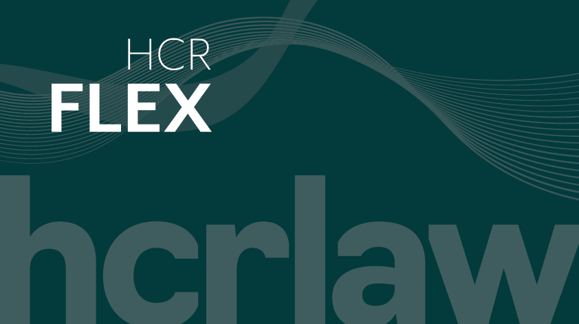HCR Flex - Harrison Clark Rickerbys