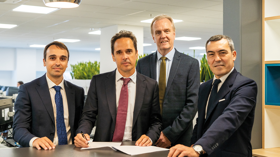 Our international legal team with LEI member firm Tribeca