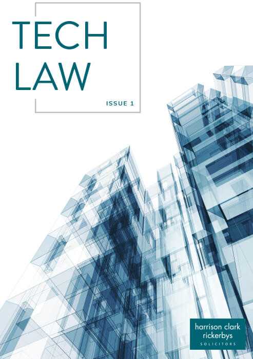 Tech Law – Issue 1