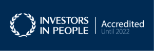 Investors In People accredited