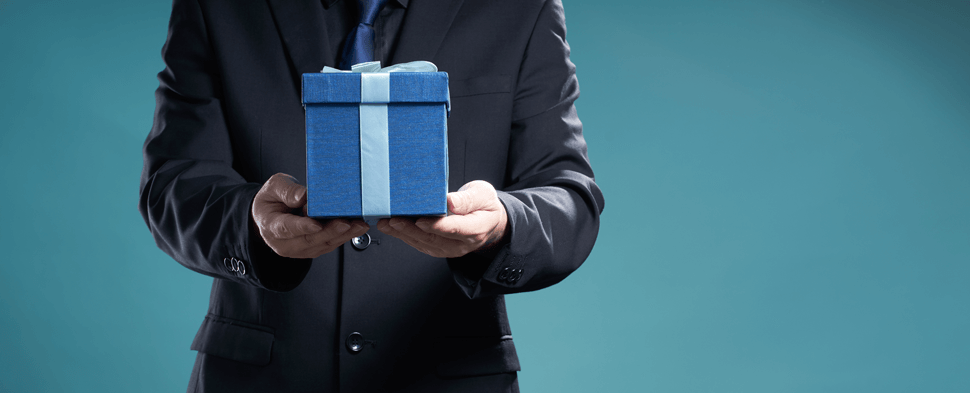 bribery, gifting, business gift