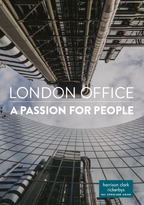 London office brochure