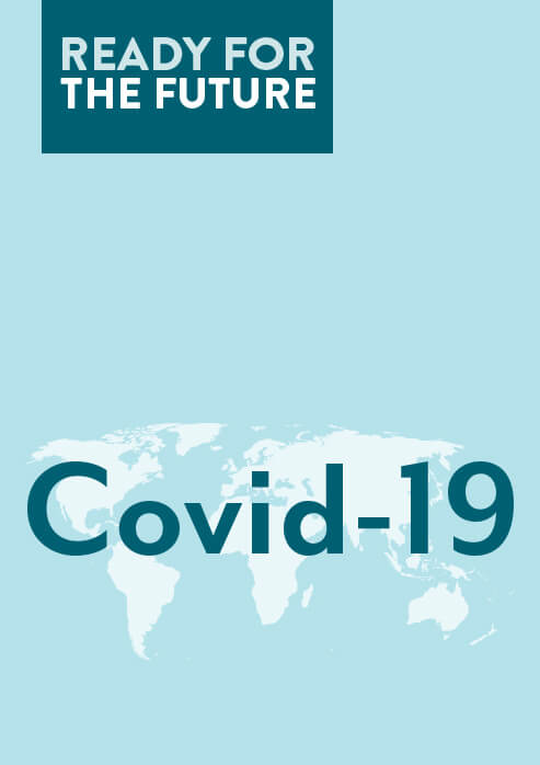 Ready For The Future: Issue 16 Covid-19