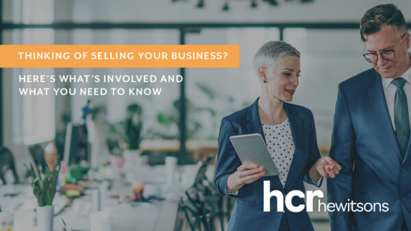 Thinking of selling your business? Speak to our expert advisors