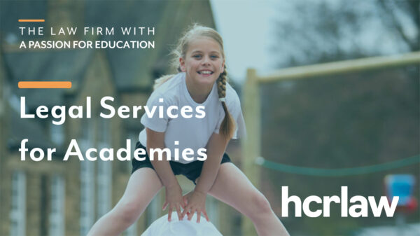 Discover our legal services for academies