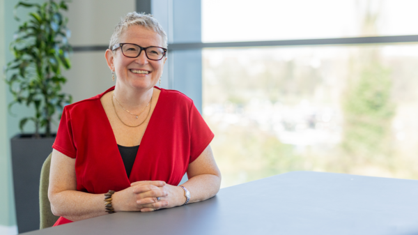 Photo of Catherine Ball