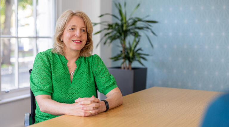 Photo of Catherine Mitchell