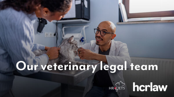 Our veterinary legal team
