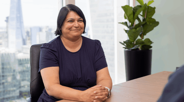 photo of Dipti Hunter