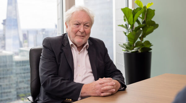 Photo of Paul Ridout