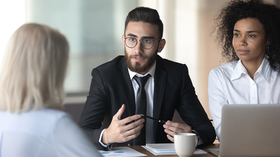 Conducting disciplinary meetings - HCR Law