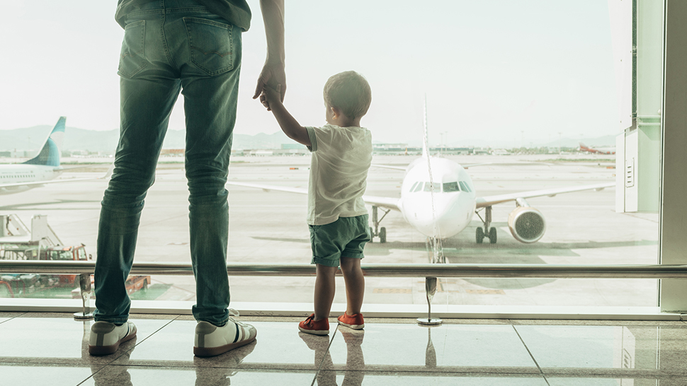 Can I stop my expartner taking my child to live in another country