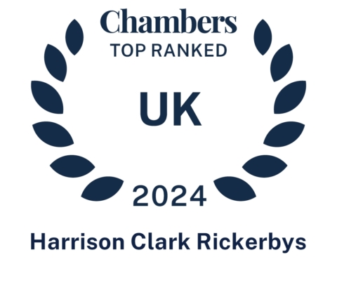 Chambers and Partners 2024 – Up and Coming
