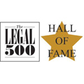 Legal 500 – Hall of fame 2024