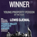 Thames Valley Property Awards 2023 – Young property person of the year