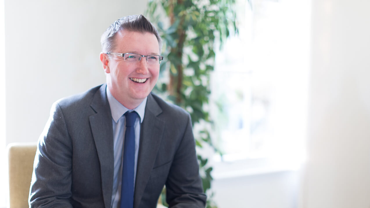 Steven Murray - HCR Law