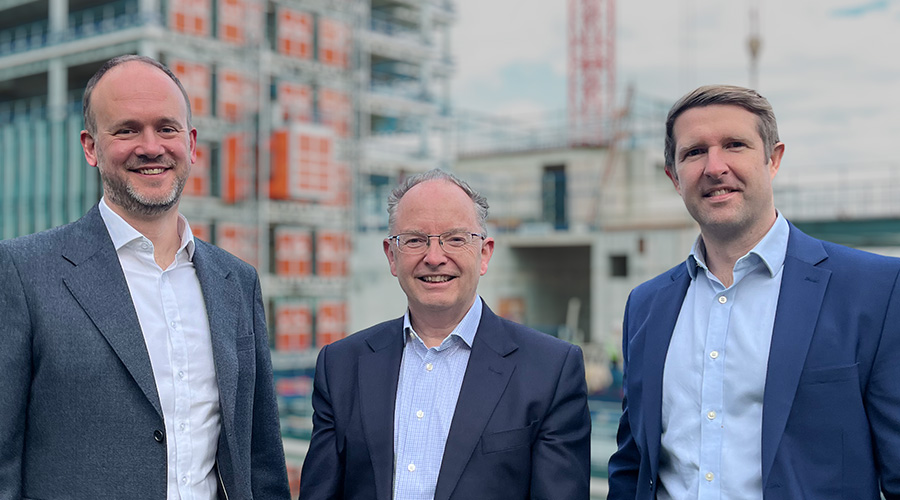 Our Construction Team