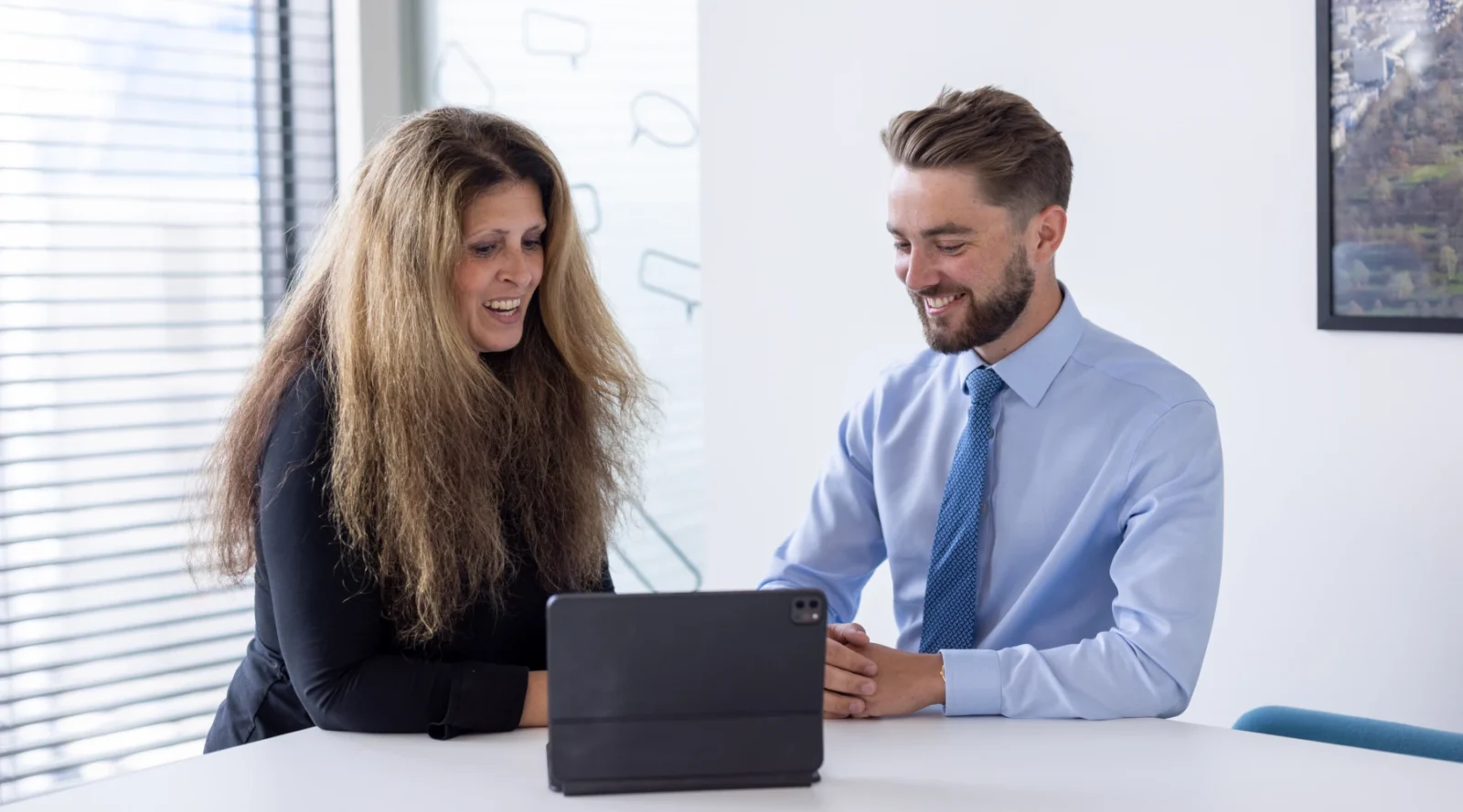 Two Employment Solicitors