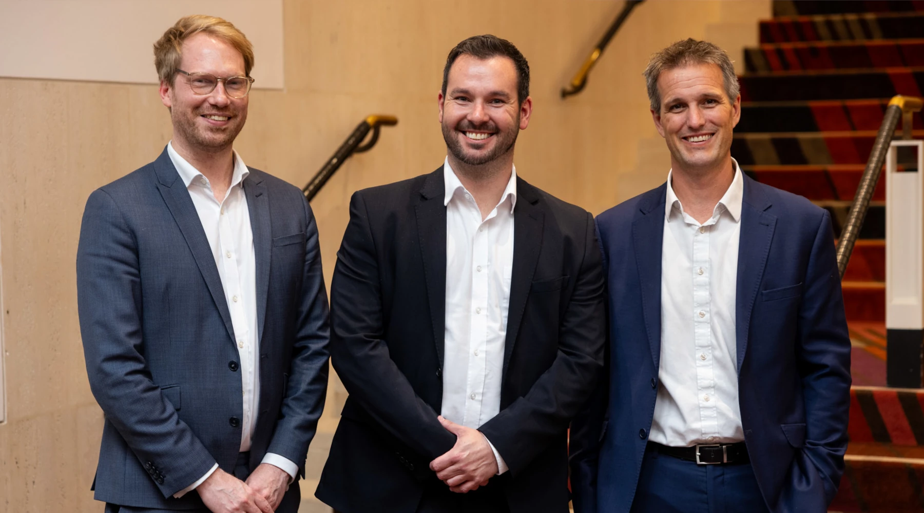 Three education lawyers