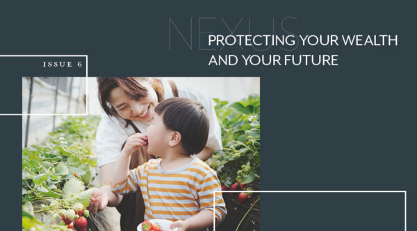 Read issue six of our Nexus magazine