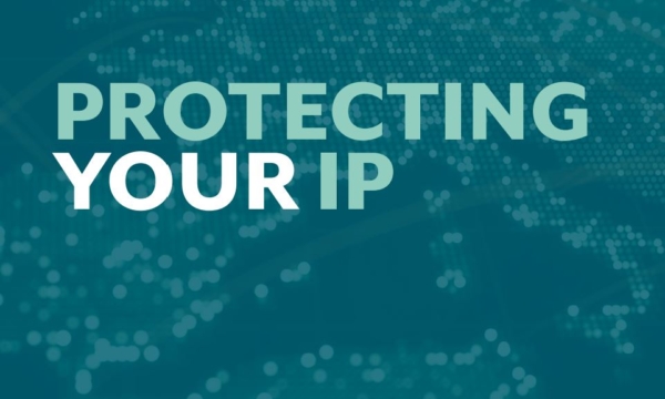 Protecting your Ip logo