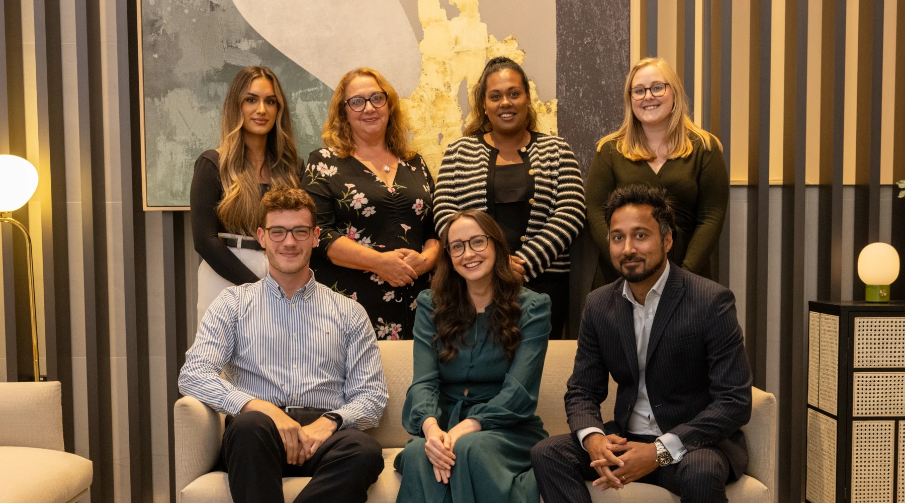 Our Housing with Care Team