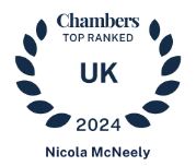 Chambers and Partners 2024 – Nicola McNeely