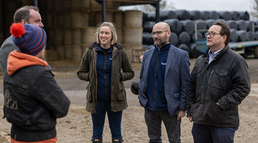A group of agricultural lawyer