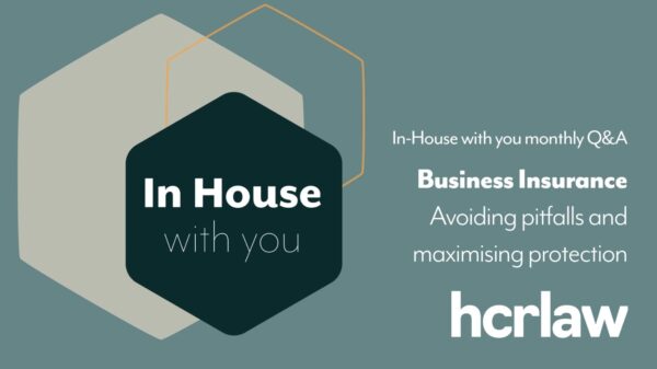Thumbnail image for the business insurance Q&A event