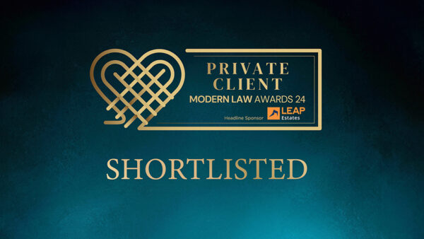 Image for the Modern Private Client Awards 2024