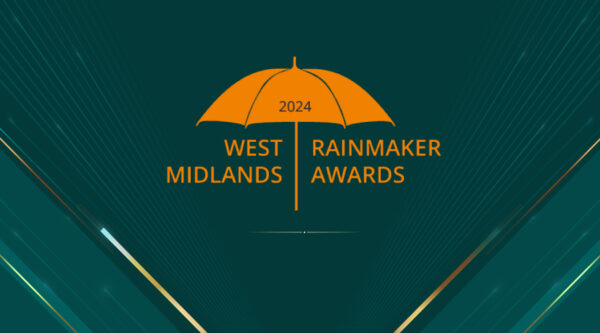 Image for the rainmakers awards