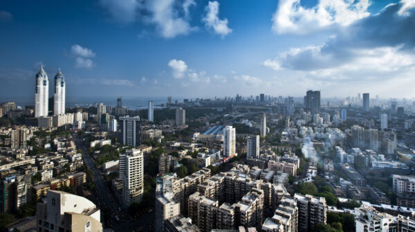 A photo of Mumbai