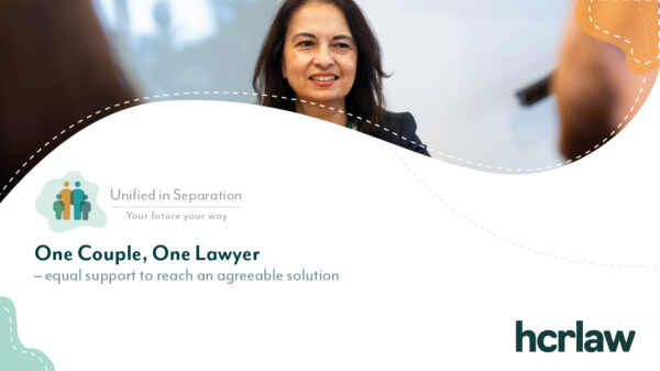 Thumbnail image for our one couple one lawyer publication