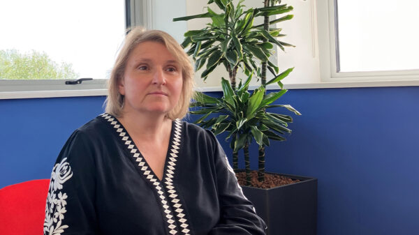 Photo of Sarah Whittall