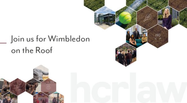 Image for Wimbledon on the Roof event