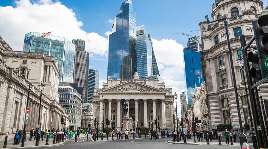 Picture of London City Centre
