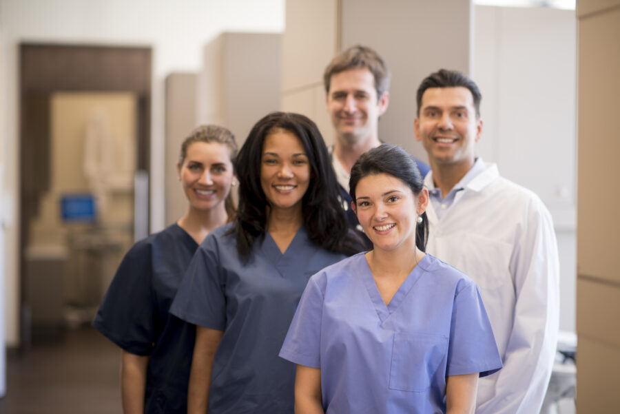 Care service staff
