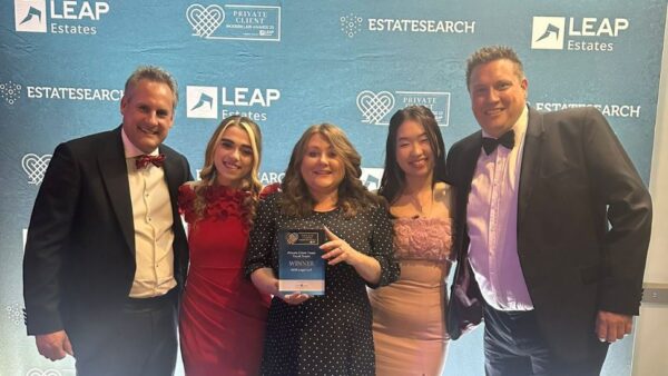Private Client team winning
