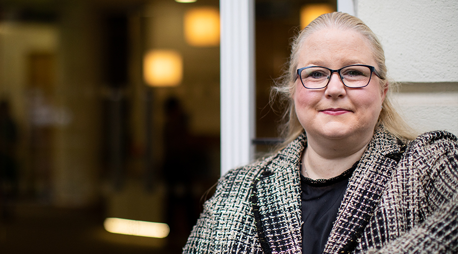 Photo of Nicola McNeely