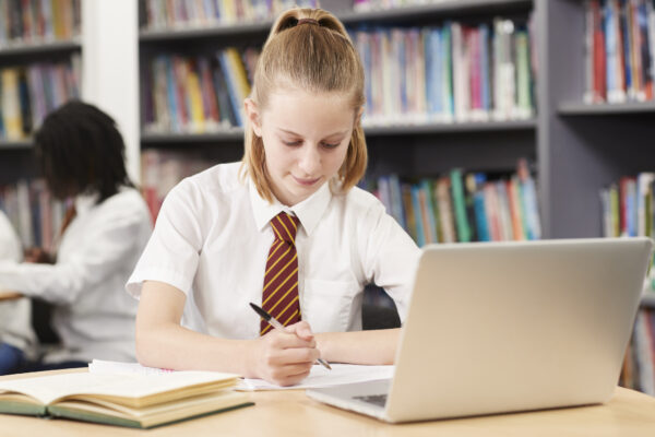 A pupil of an independent school