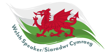 I speak Welsh