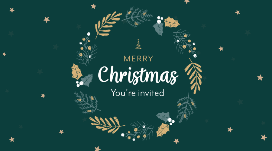 Join us at our Hereford Christmas party