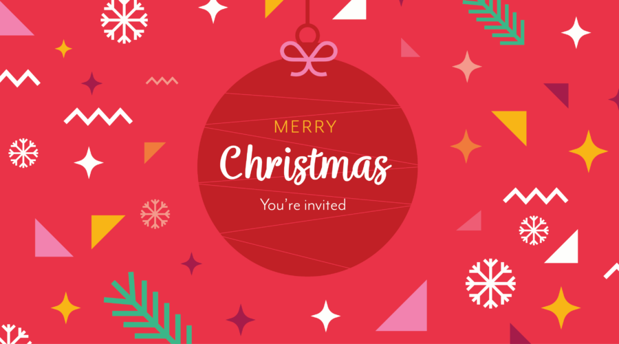 You are invited to our winter celebration