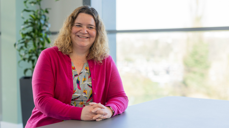 Photo of Rachel Gwynne