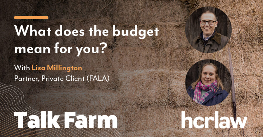 Talk Farm Episode One
