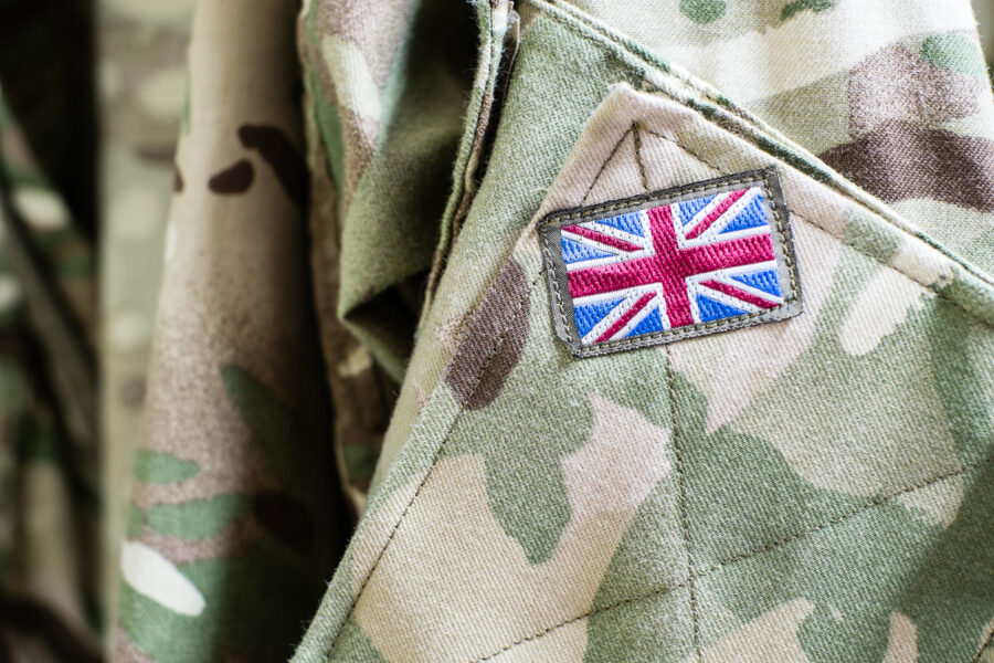 Military Fatigues