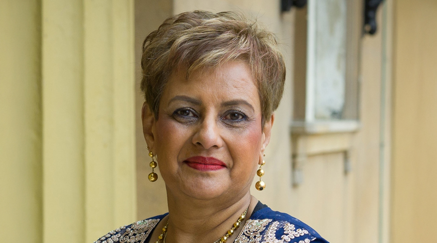 Photo of Nadra Ahmed