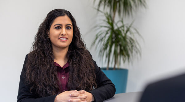 Photo of Nayna Mohan